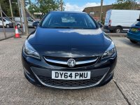 VAUXHALL ASTRA